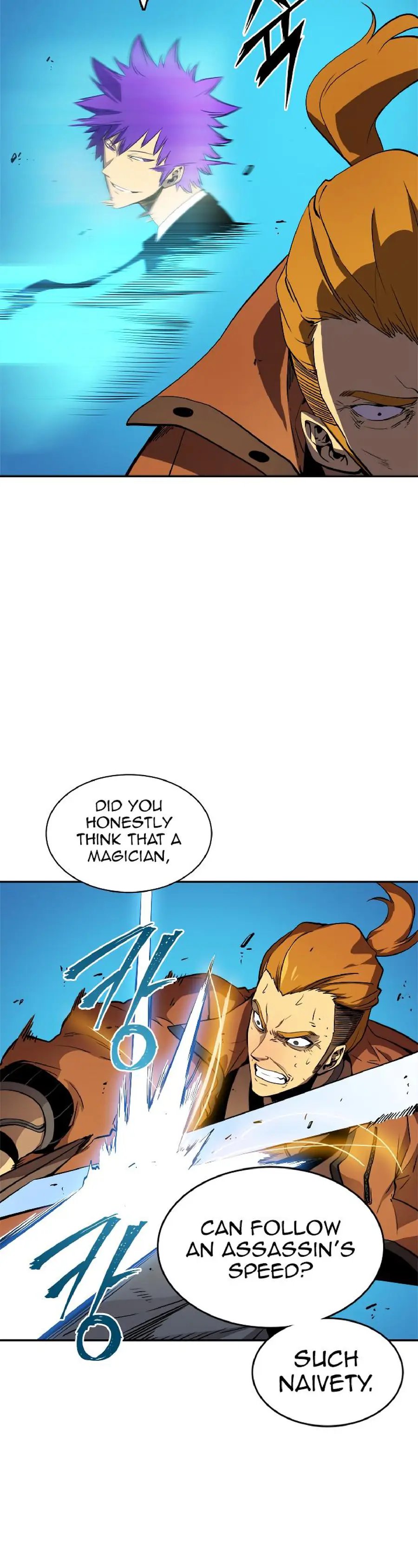 Read Solo Leveling Manga Chapter 31 Page 17