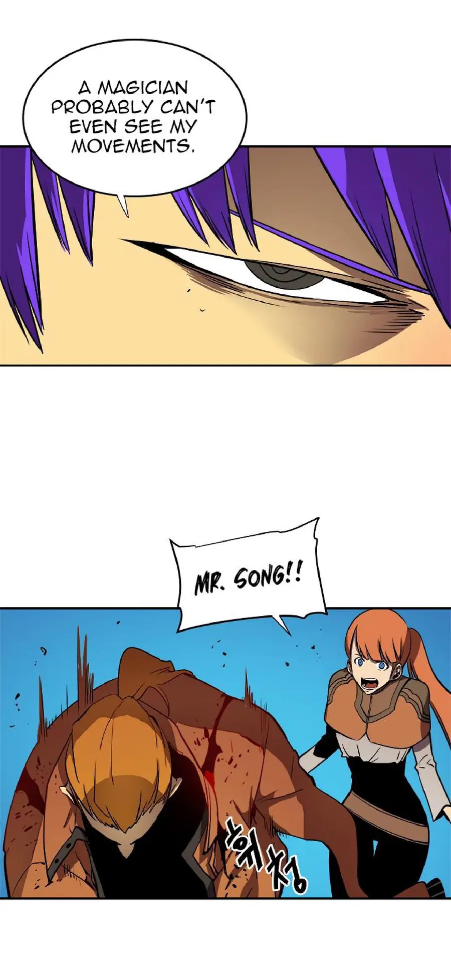 Read Solo Leveling Manga Chapter 31 Page 20