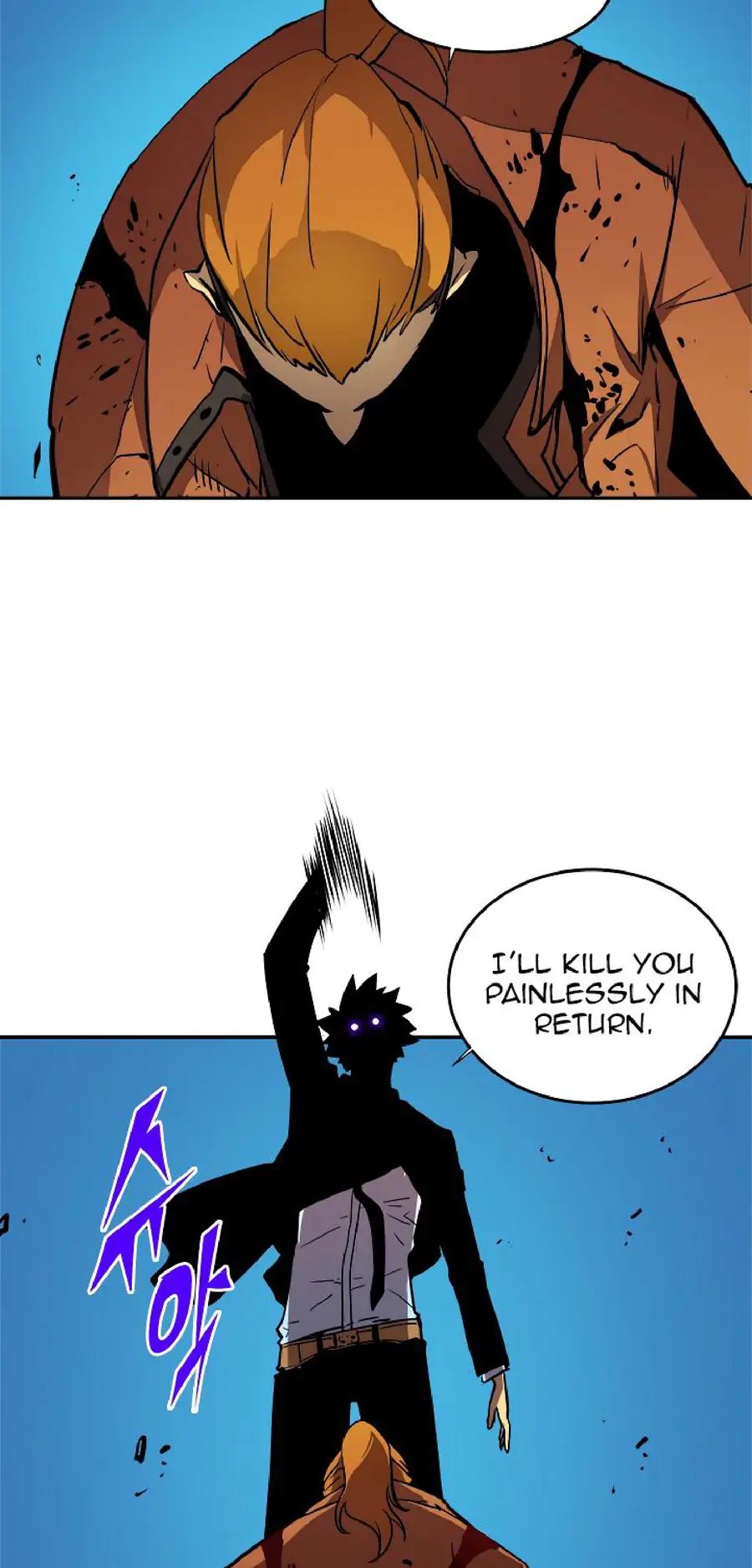 Read Solo Leveling Manga Chapter 31 Page 22