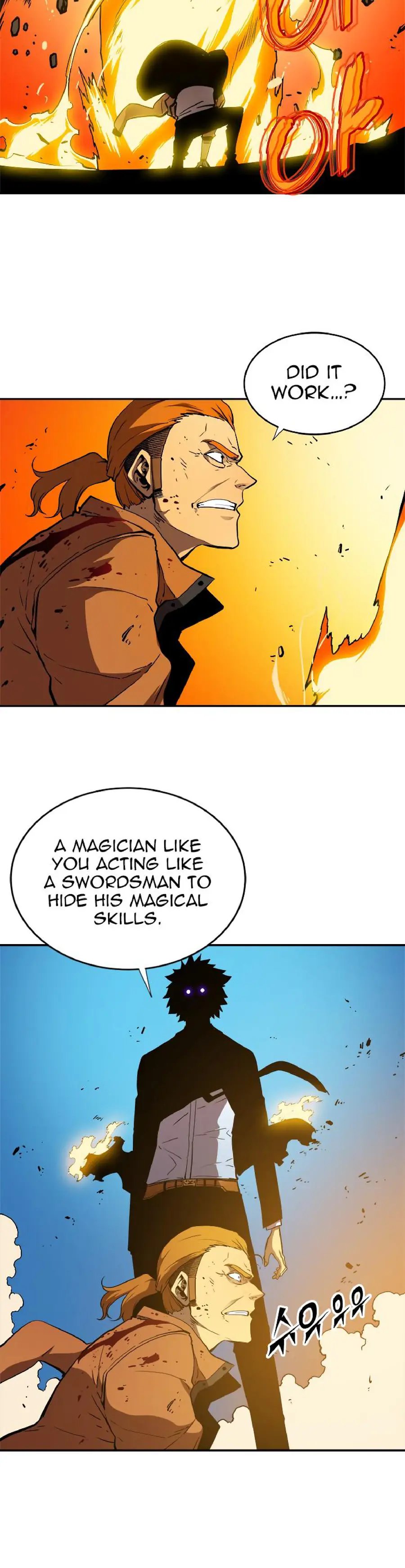 Read Solo Leveling Manga Chapter 31 Page 25