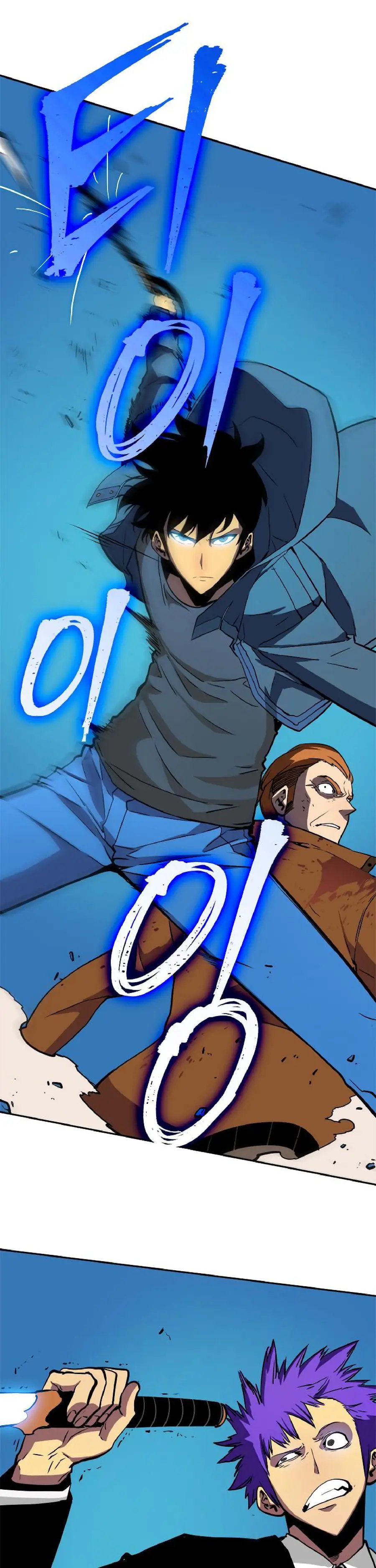 Read Solo Leveling Manga Chapter 31 Page 28