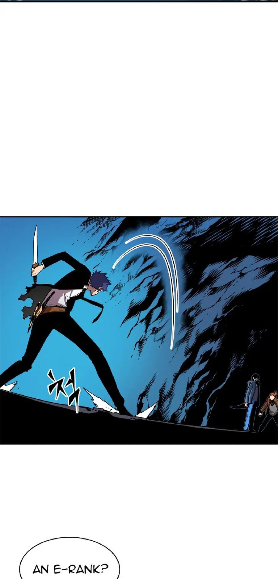 Read Solo Leveling Manga Chapter 31 Page 32