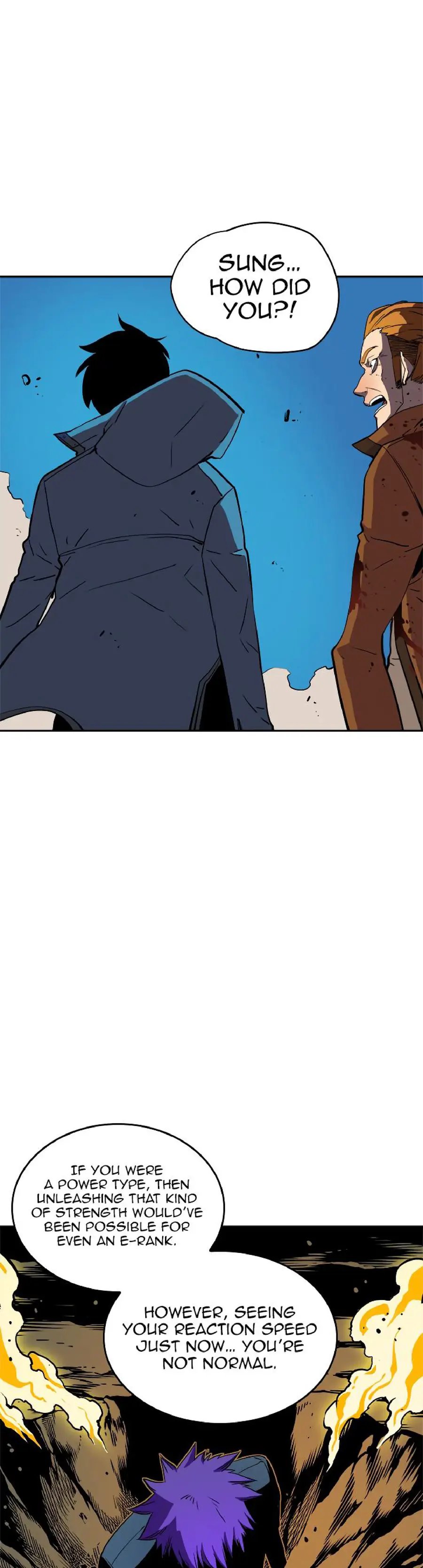 Read Solo Leveling Manga Chapter 31 Page 34