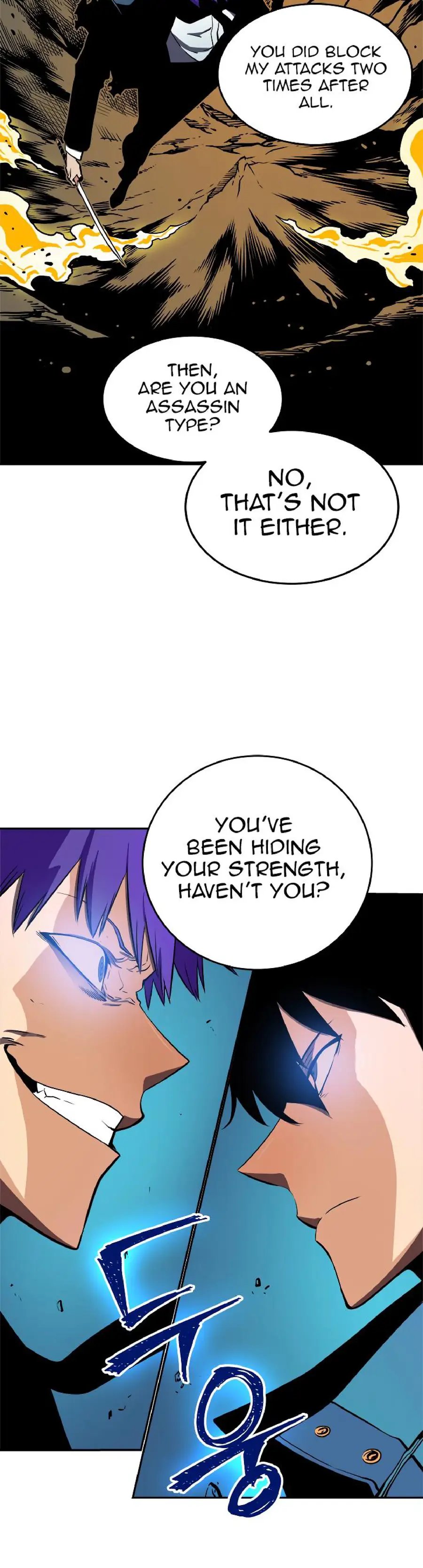 Read Solo Leveling Manga Chapter 31 Page 35