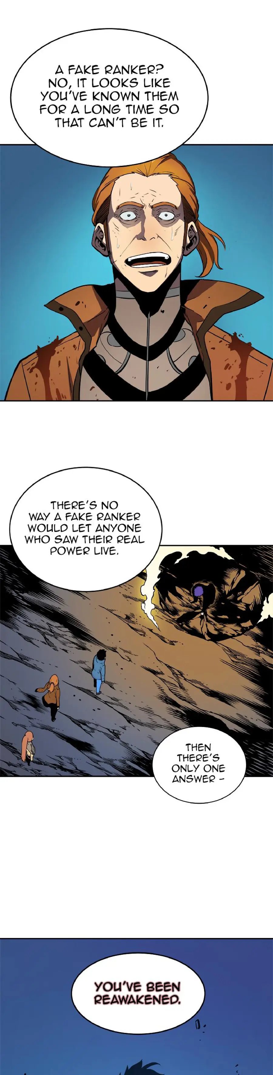 Read Solo Leveling Manga Chapter 31 Page 36