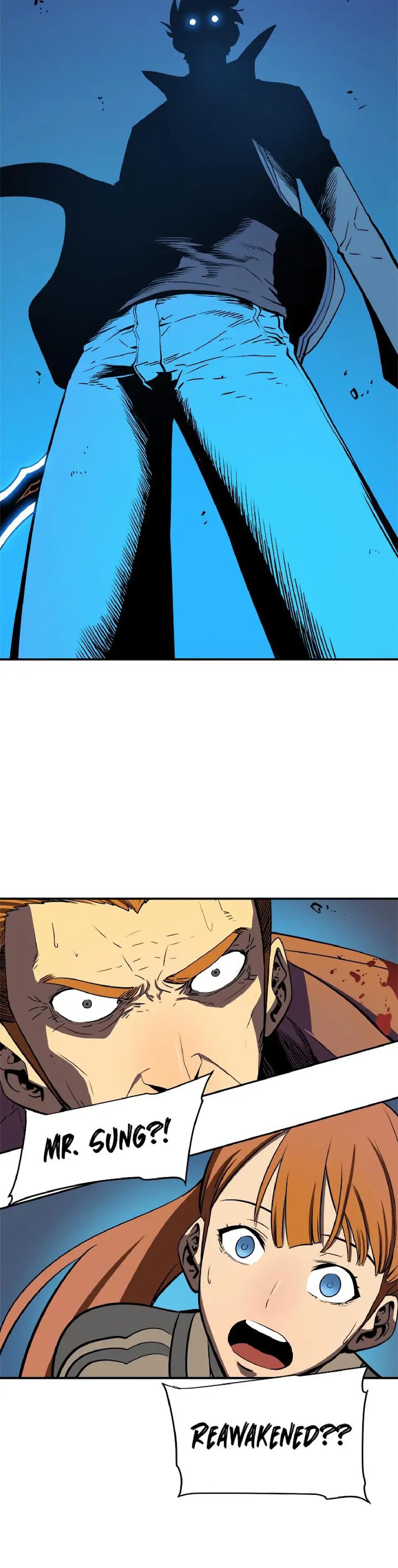 Read Solo Leveling Manga Chapter 31 Page 37