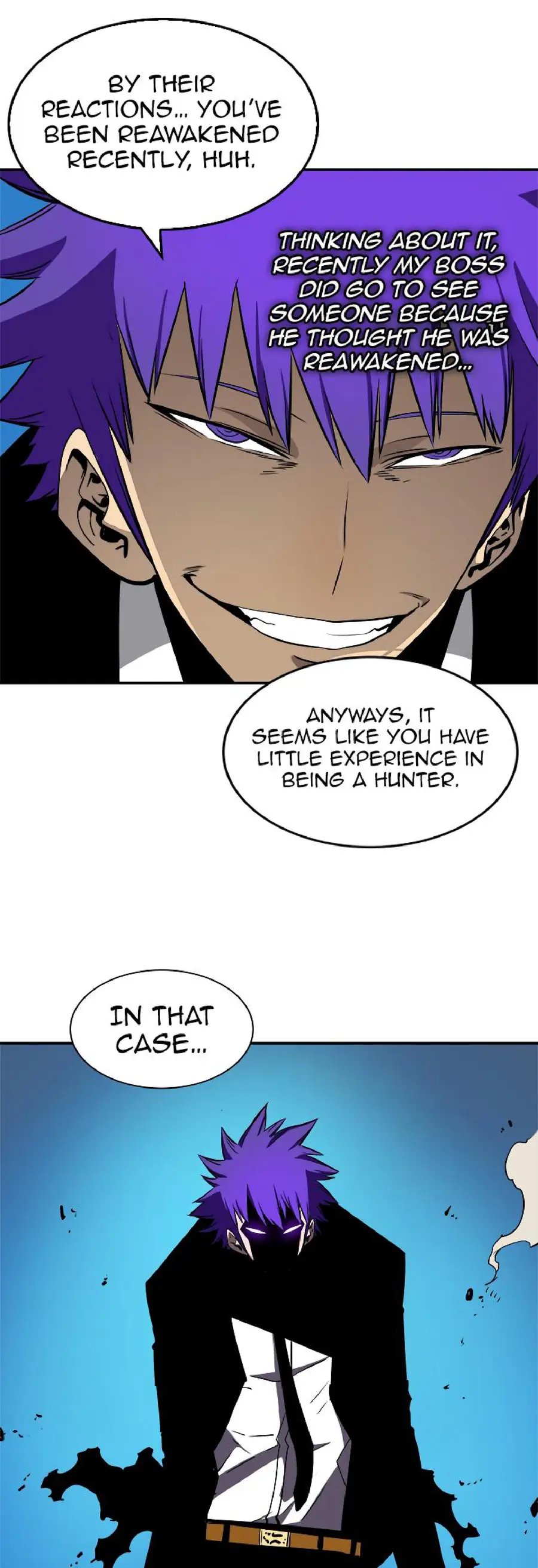 Read Solo Leveling Manga Chapter 31 Page 38