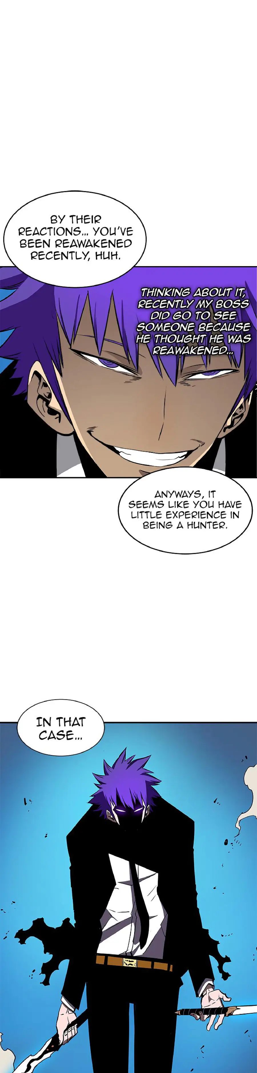 Read Solo Leveling Manga Chapter 32 Page 2