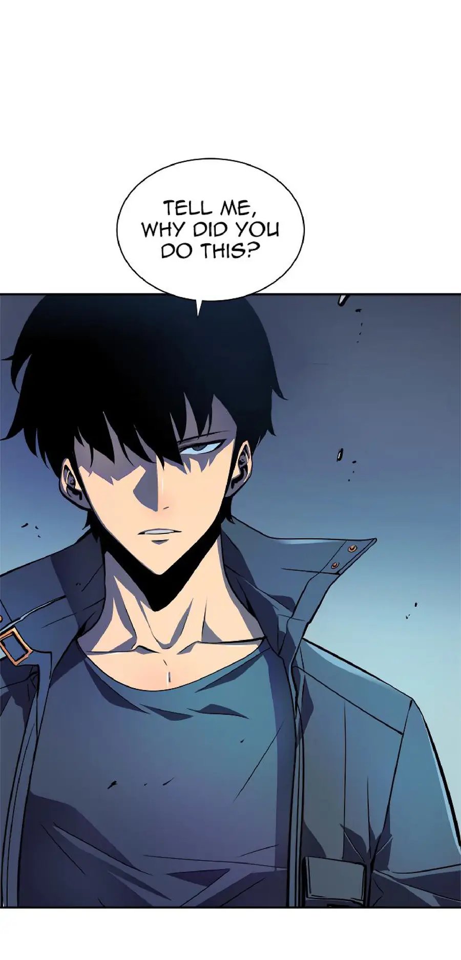 Read Solo Leveling Manga Chapter 32 Page 4