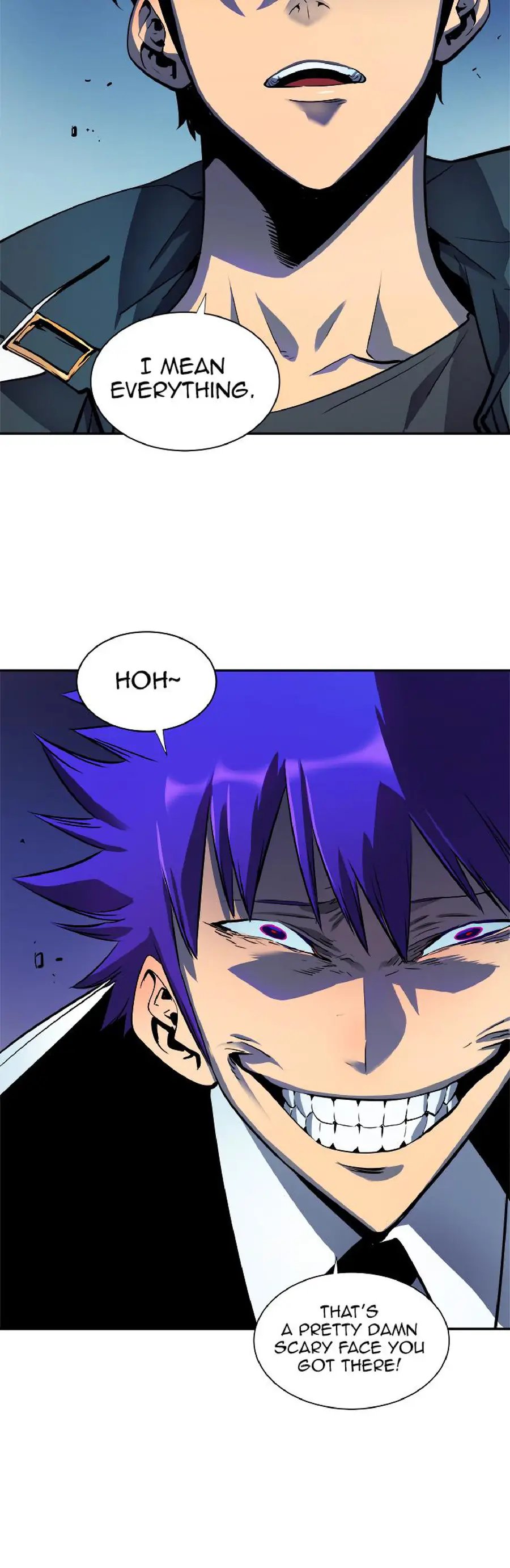 Read Solo Leveling Manga Chapter 32 Page 6