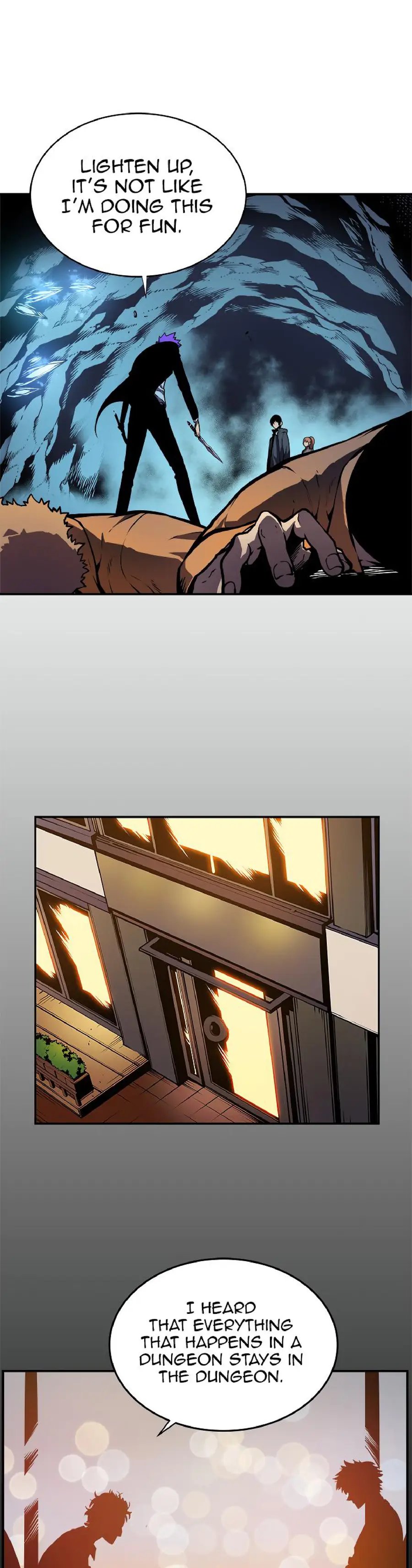 Read Solo Leveling Manga Chapter 32 Page 7