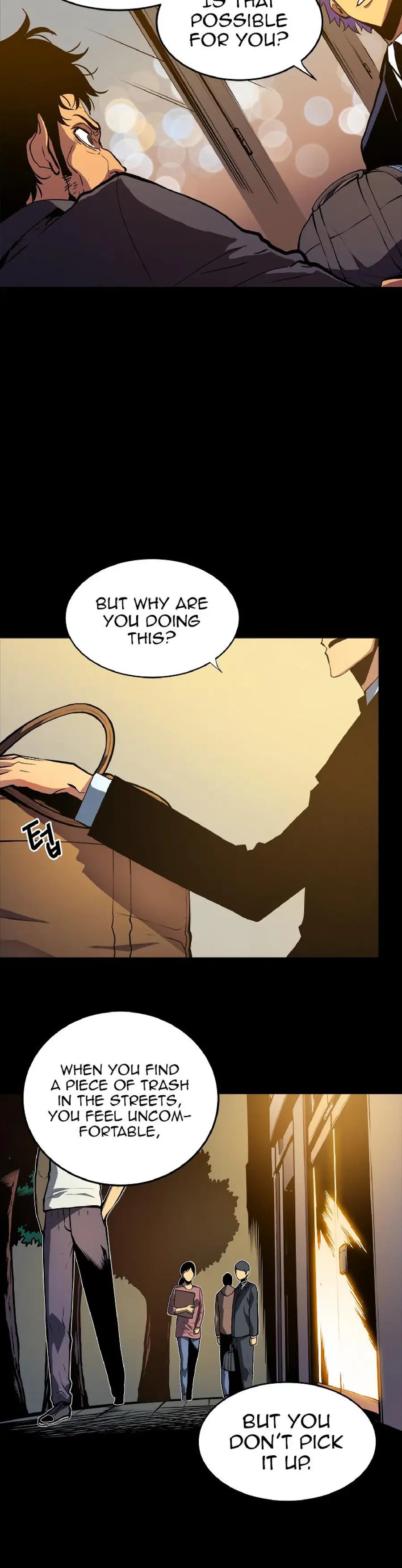 Read Solo Leveling Manga Chapter 32 Page 10