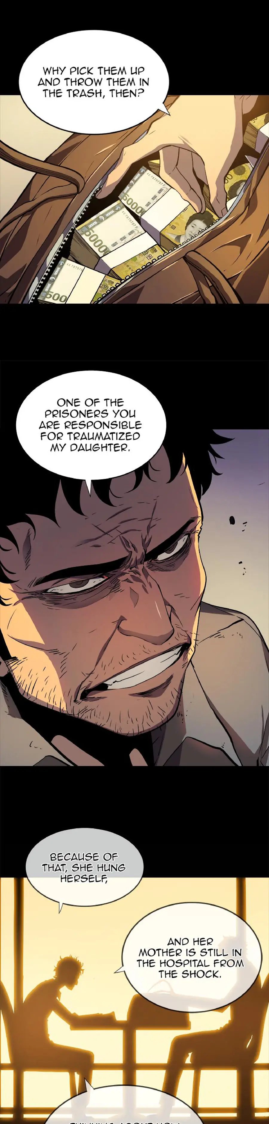 Read Solo Leveling Manga Chapter 32 Page 11