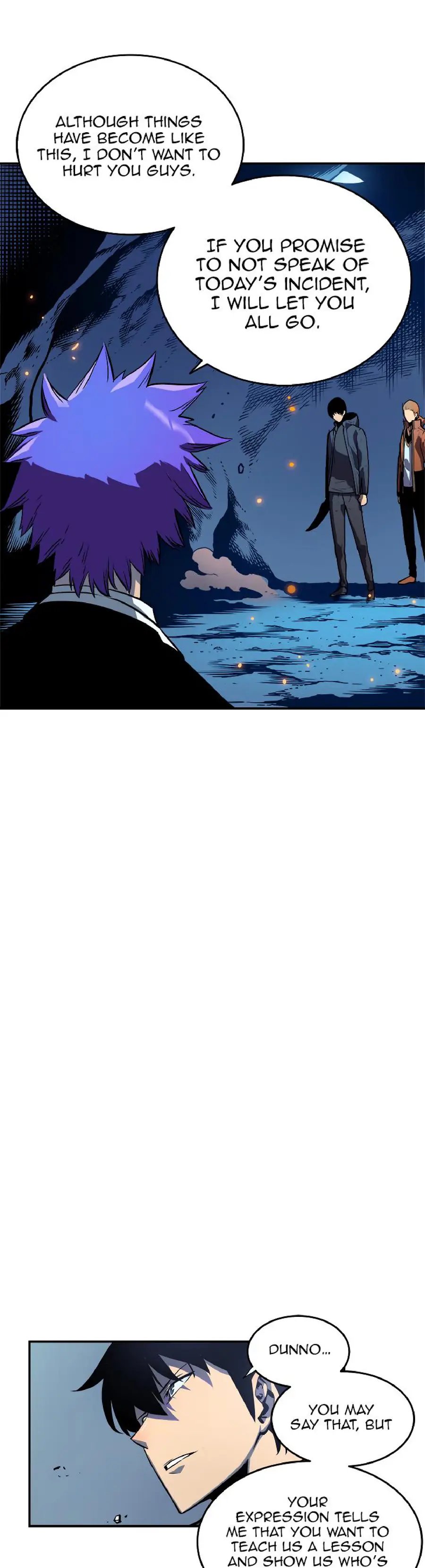 Read Solo Leveling Manga Chapter 32 Page 14