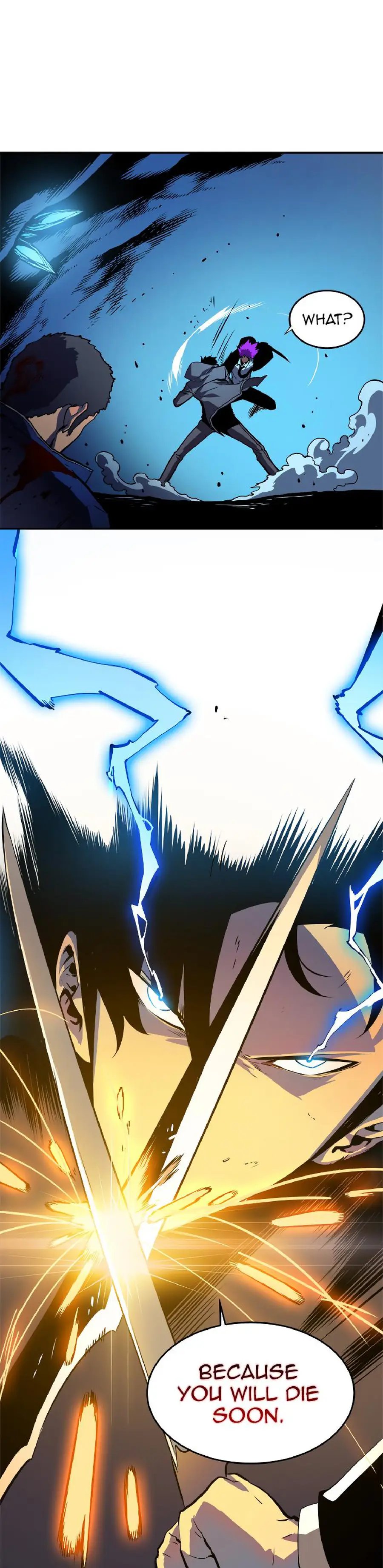 Read Solo Leveling Manga Chapter 32 Page 18