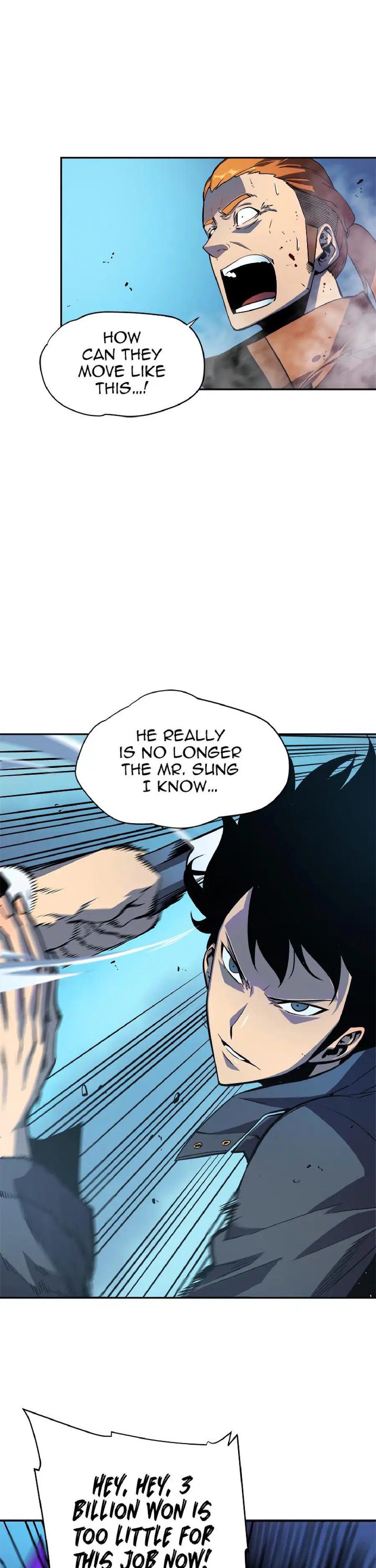 Read Solo Leveling Manga Chapter 32 Page 22