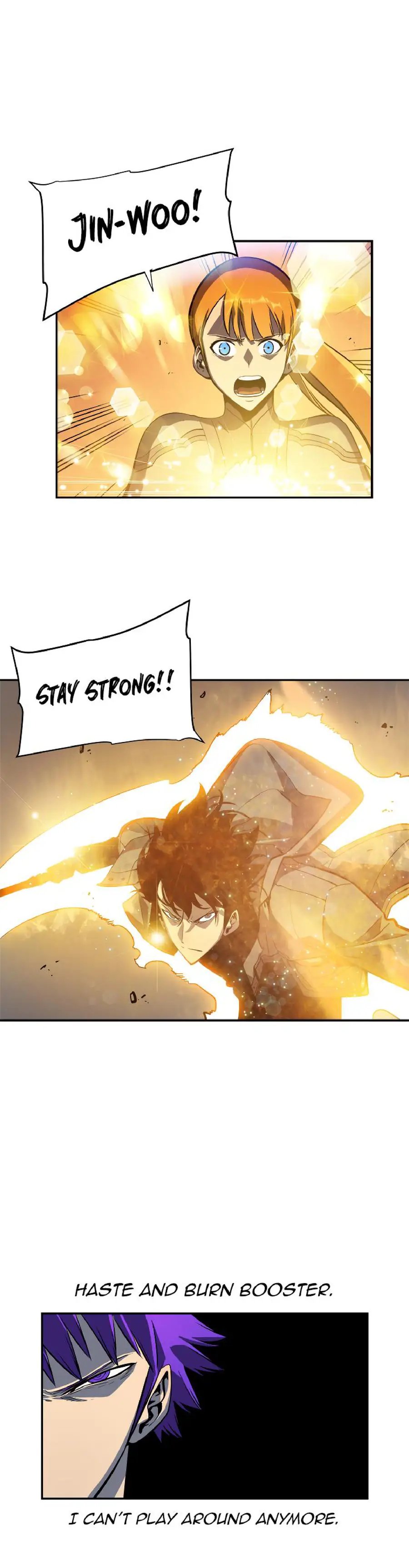 Read Solo Leveling Manga Chapter 32 Page 26