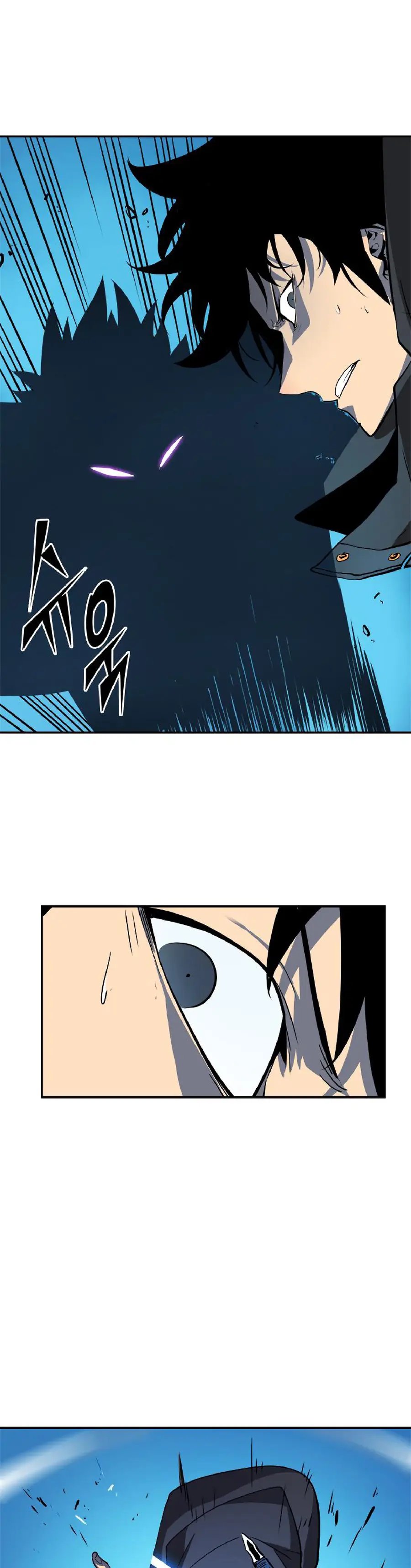 Read Solo Leveling Manga Chapter 32 Page 33