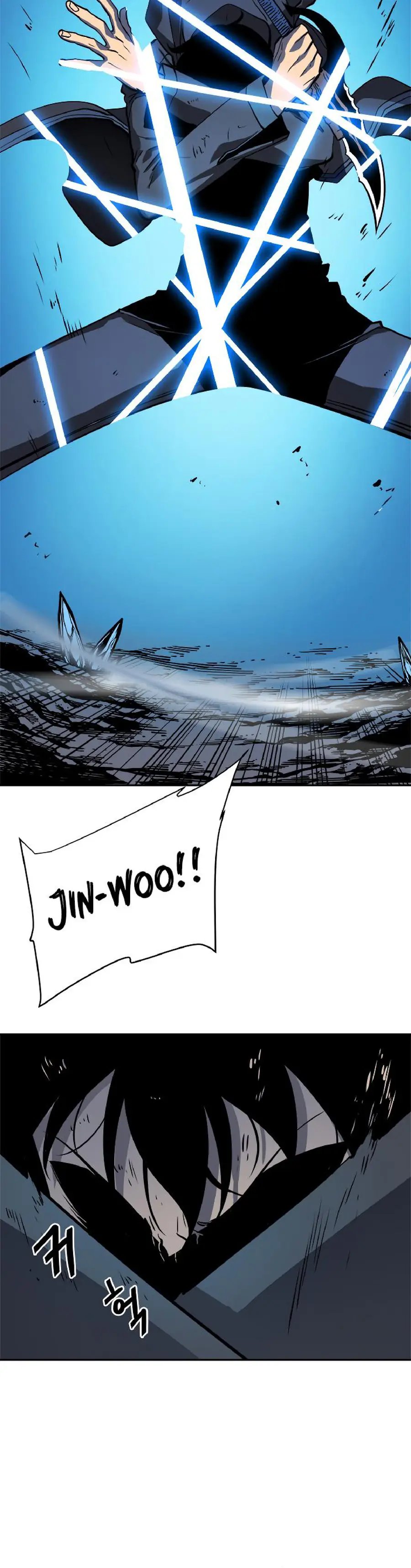 Read Solo Leveling Manga Chapter 32 Page 34