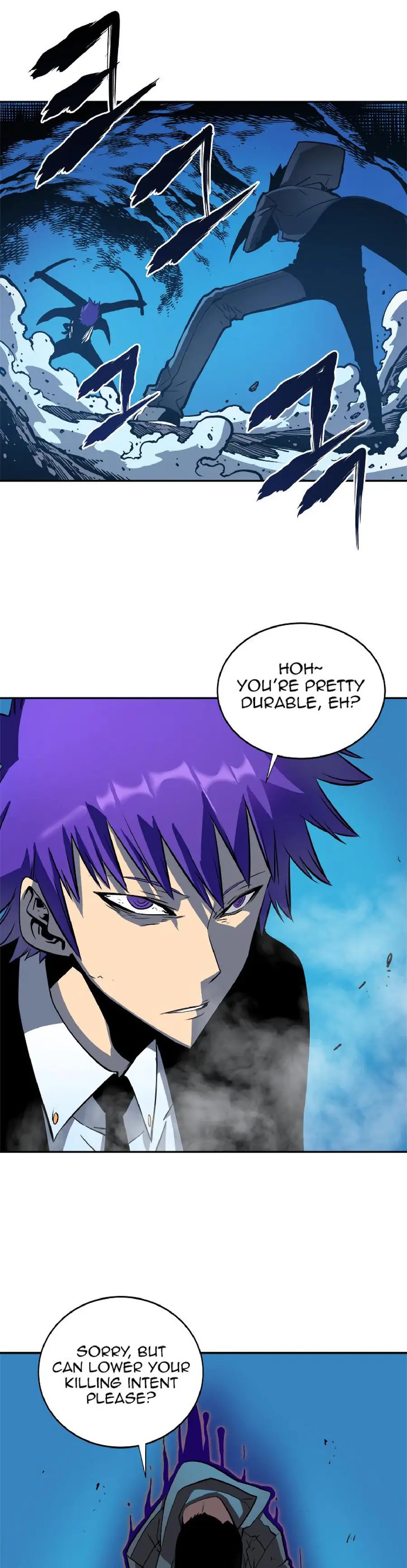 Read Solo Leveling Manga Chapter 32 Page 35