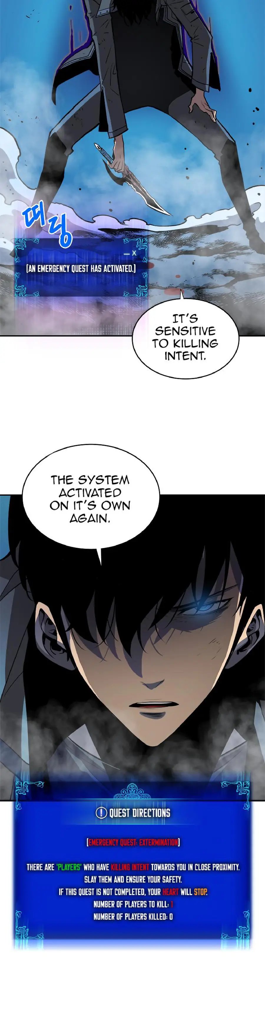 Read Solo Leveling Manga Chapter 32 Page 36