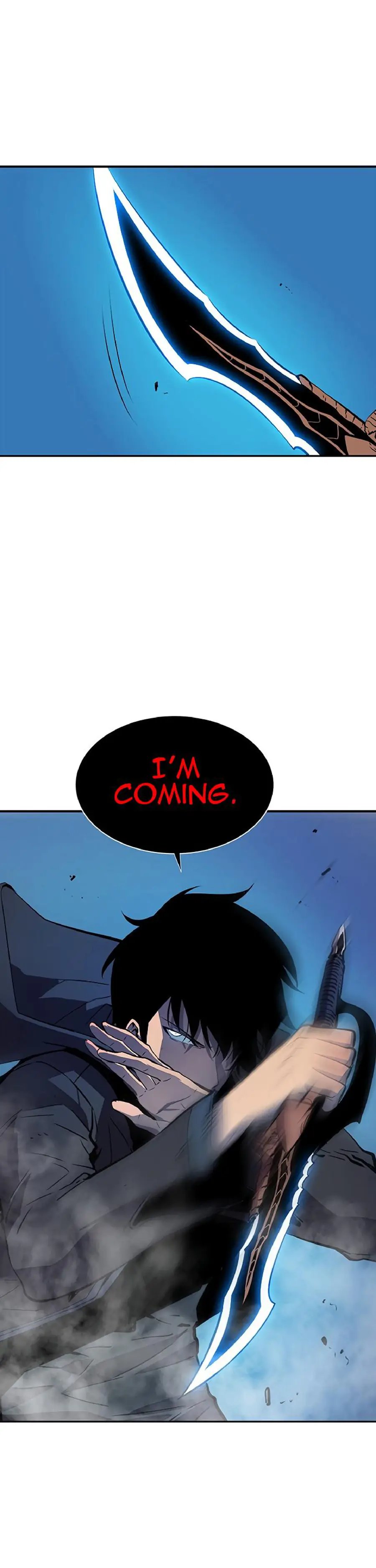 Read Solo Leveling Manga Chapter 33 Page 2