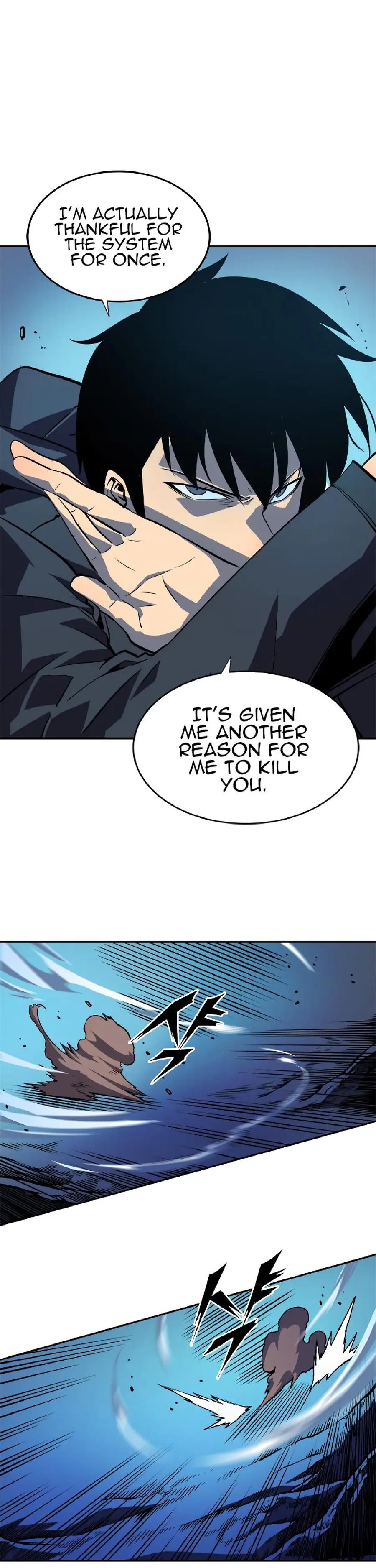 Read Solo Leveling Manga Chapter 33 Page 5