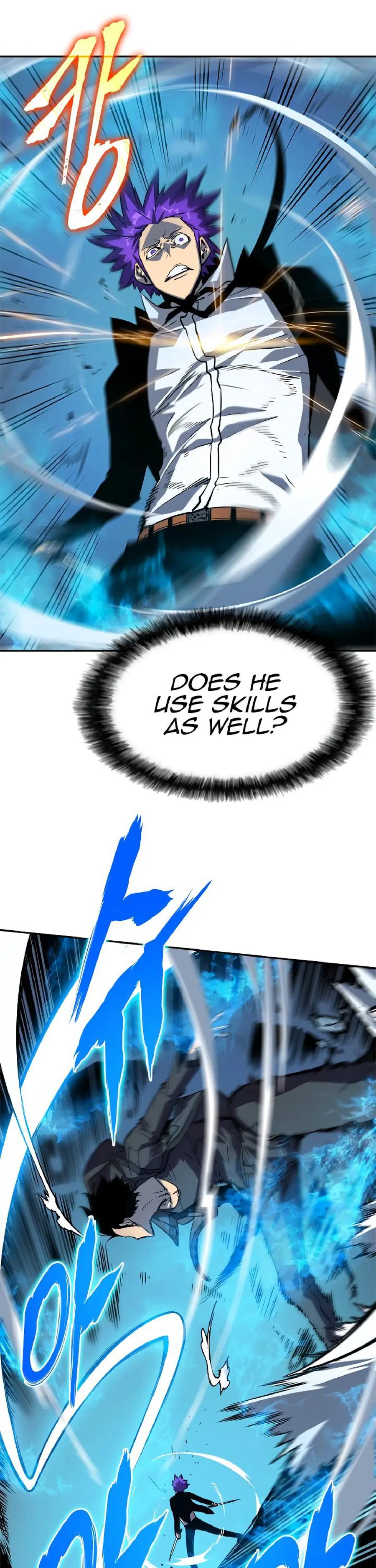 Read Solo Leveling Manga Chapter 33 Page 10