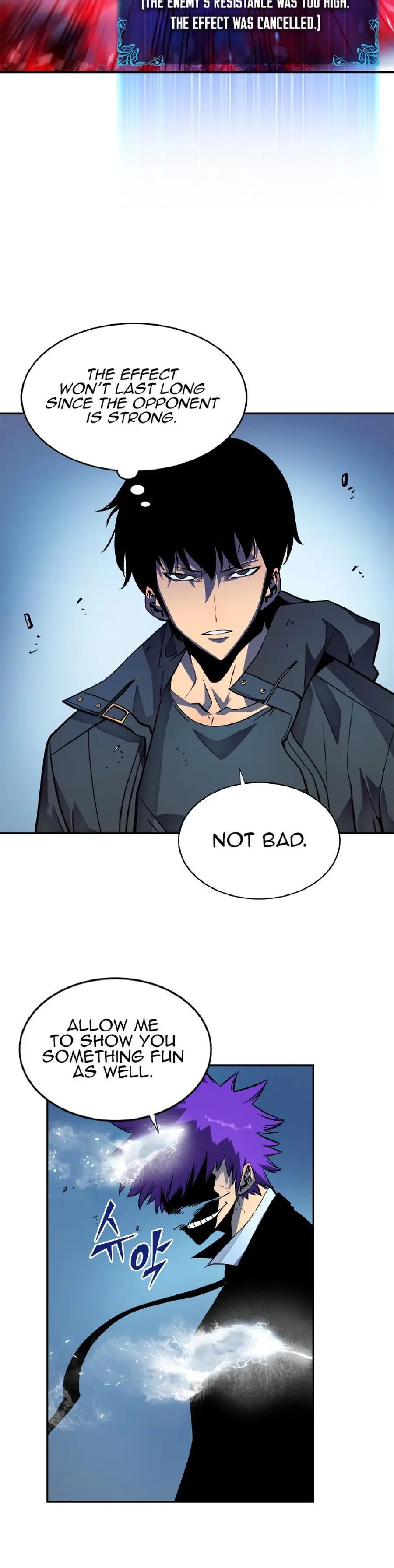 Read Solo Leveling Manga Chapter 33 Page 14