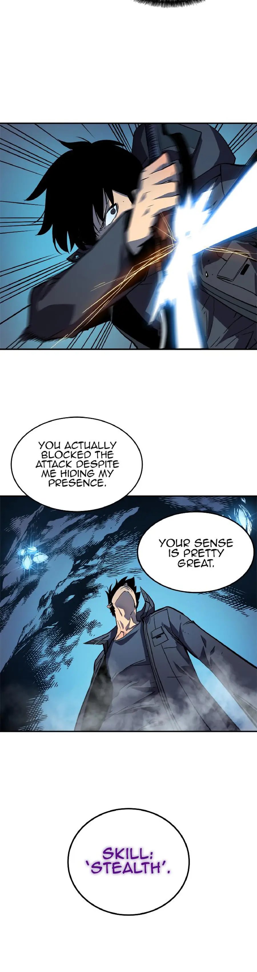 Read Solo Leveling Manga Chapter 33 Page 16