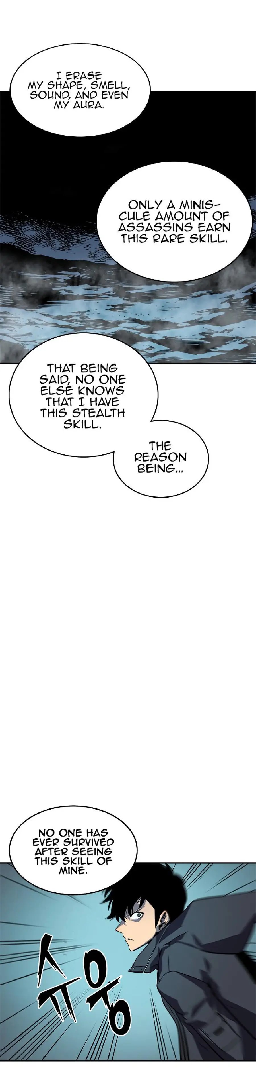 Read Solo Leveling Manga Chapter 33 Page 17