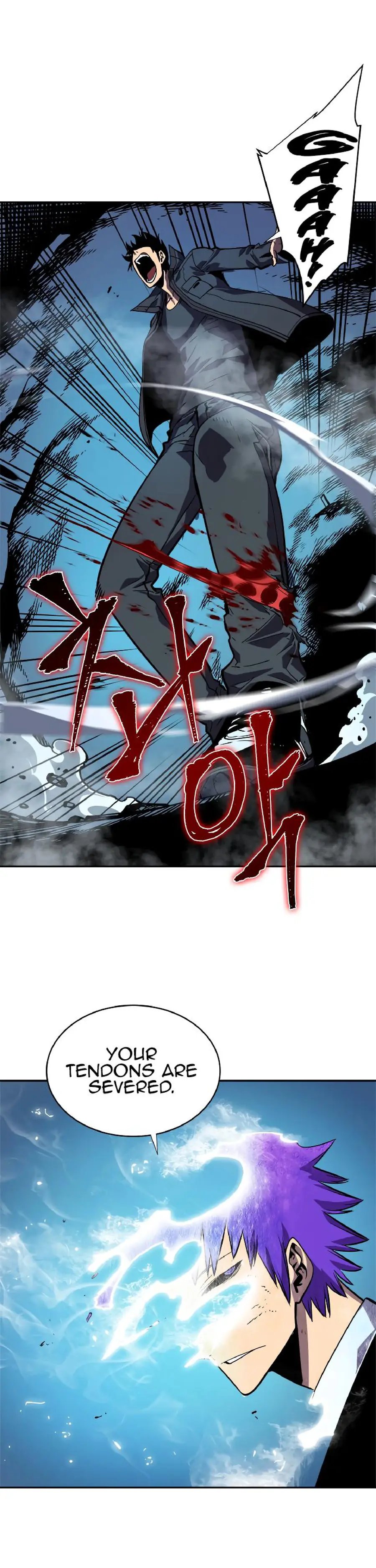 Read Solo Leveling Manga Chapter 33 Page 18