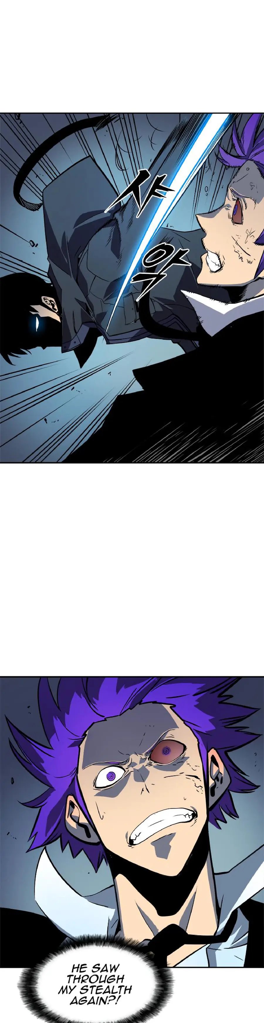 Read Solo Leveling Manga Chapter 33 Page 29