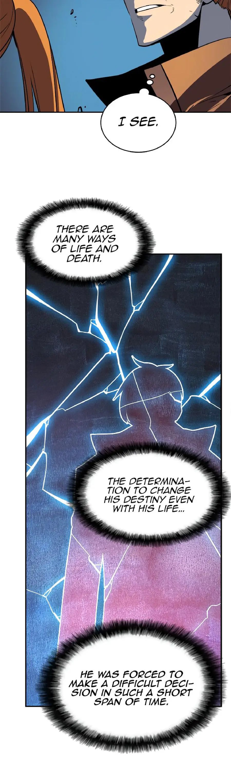 Read Solo Leveling Manga Chapter 33 Page 32