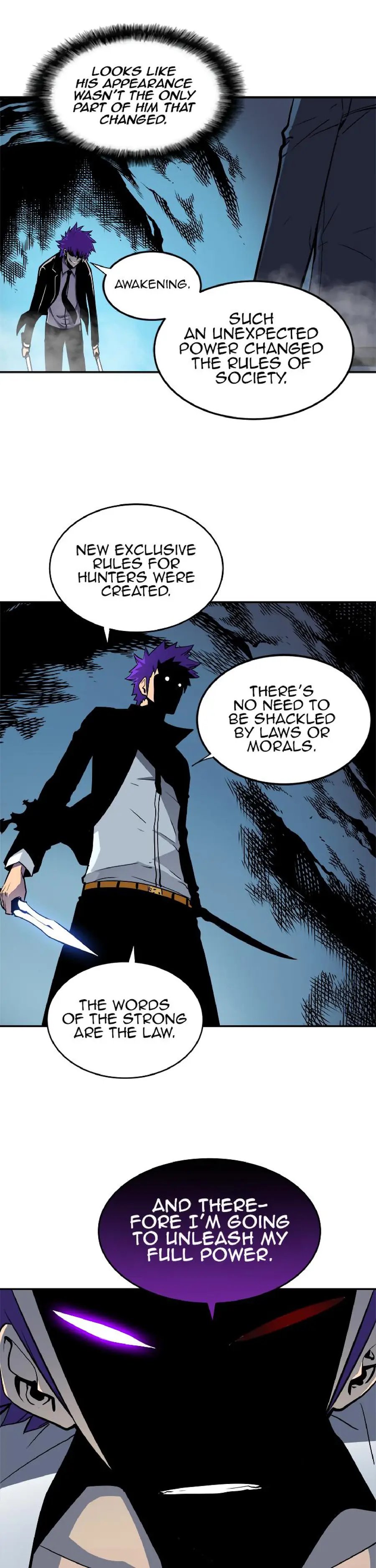 Read Solo Leveling Manga Chapter 33 Page 33