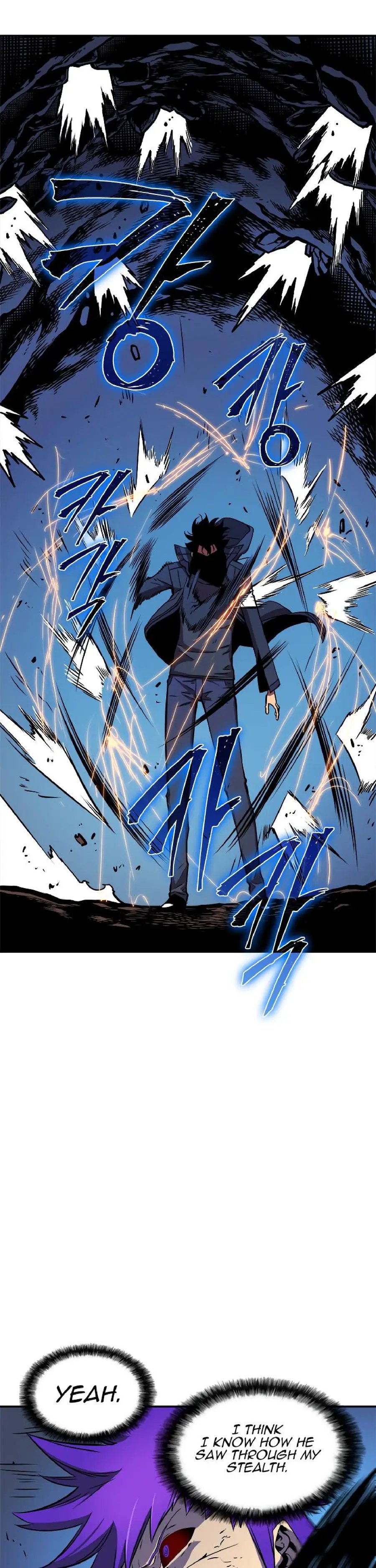 Read Solo Leveling Manga Chapter 33 Page 36