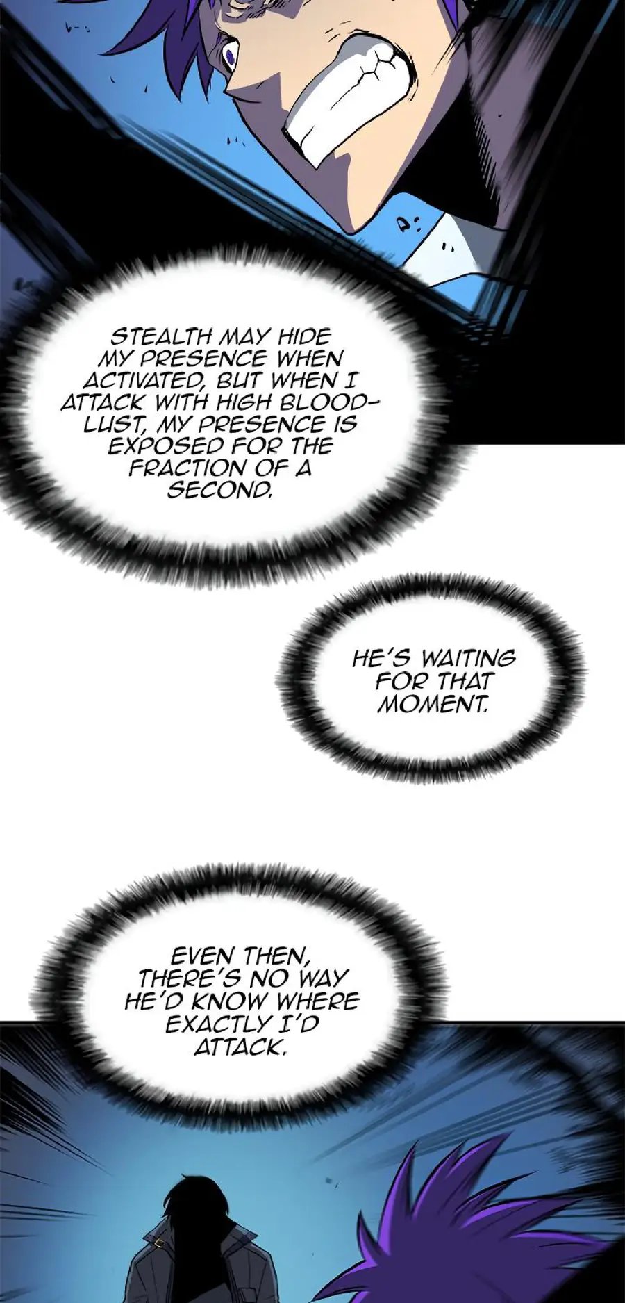 Read Solo Leveling Manga Chapter 33 Page 37