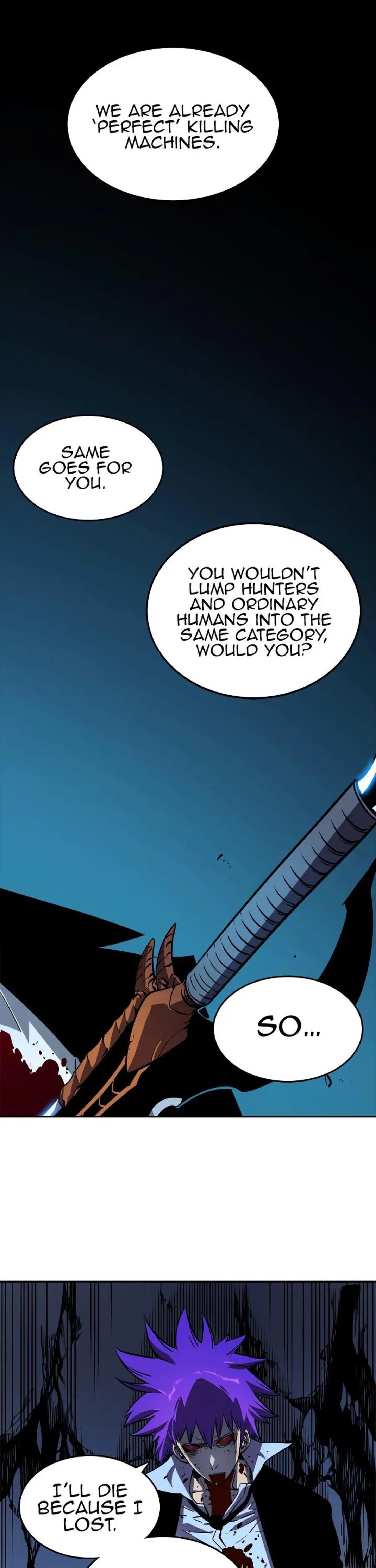 Read Solo Leveling Manga Chapter 34 Page 5