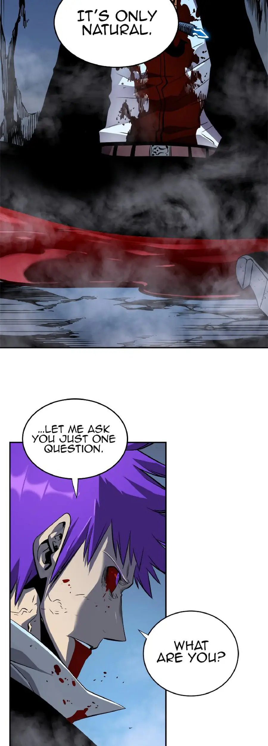 Read Solo Leveling Manga Chapter 34 Page 6