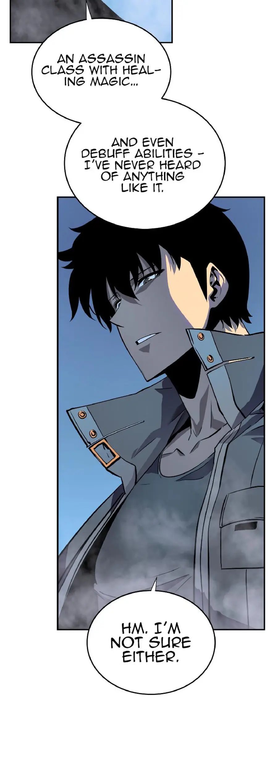 Read Solo Leveling Manga Chapter 34 Page 7