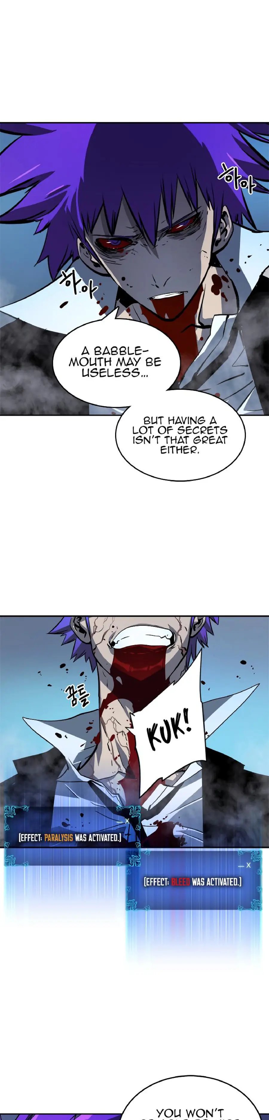 Read Solo Leveling Manga Chapter 34 Page 8