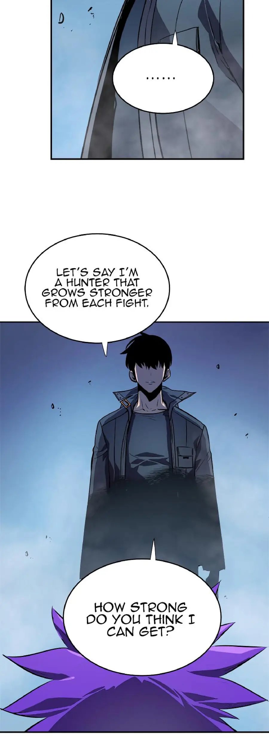 Read Solo Leveling Manga Chapter 34 Page 10