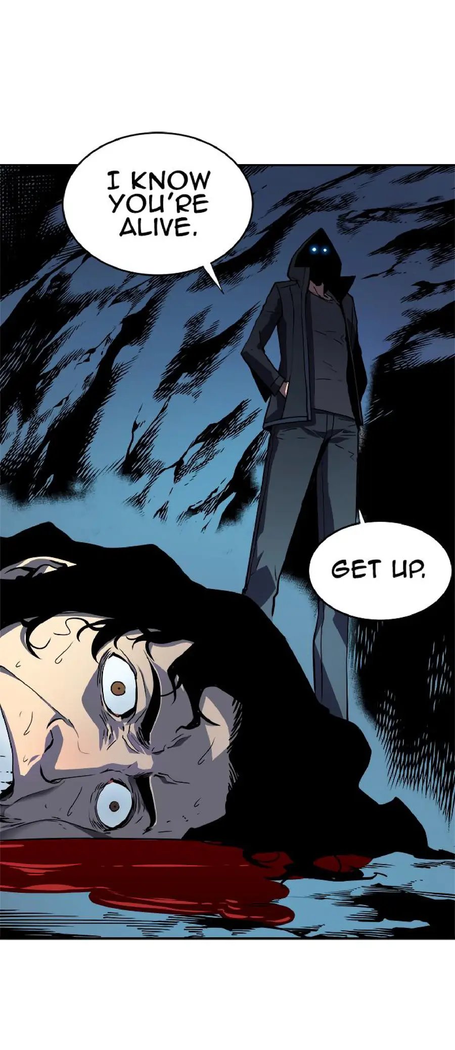 Read Solo Leveling Manga Chapter 34 Page 21