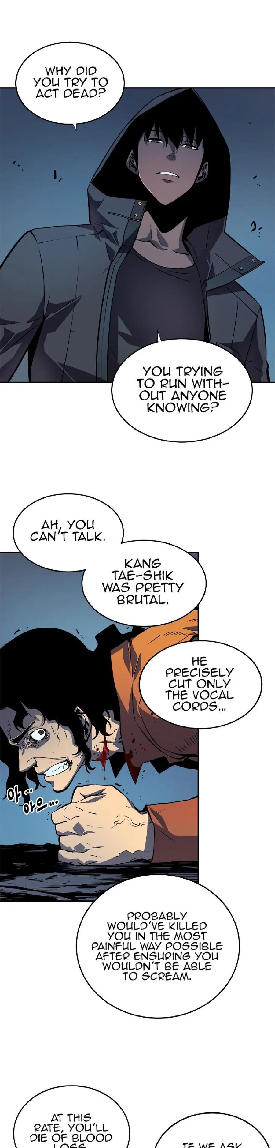 Read Solo Leveling Manga Chapter 34 Page 22