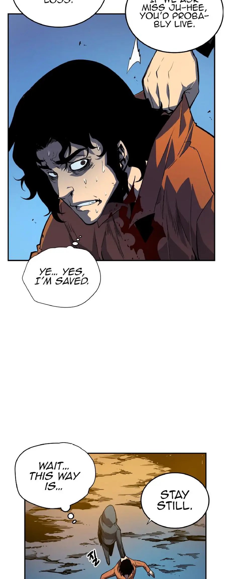 Read Solo Leveling Manga Chapter 34 Page 23