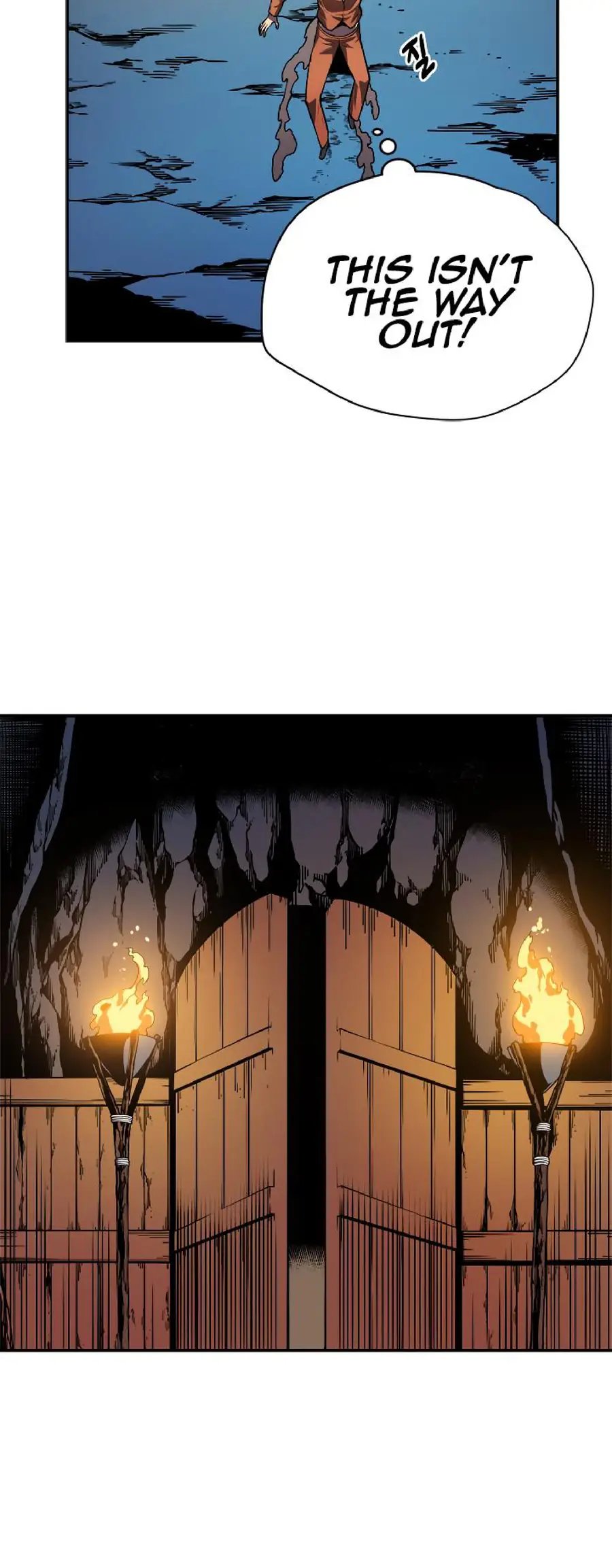 Read Solo Leveling Manga Chapter 34 Page 24