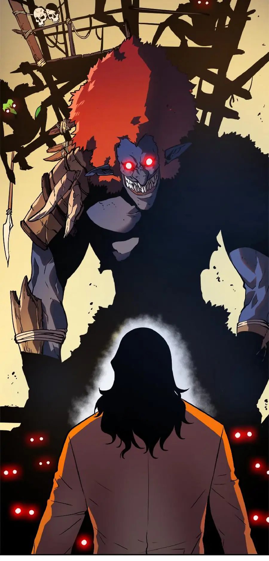 Read Solo Leveling Manga Chapter 34 Page 26