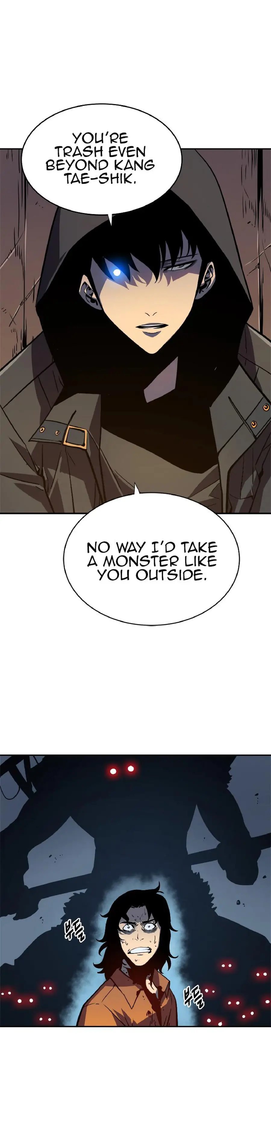 Read Solo Leveling Manga Chapter 34 Page 28