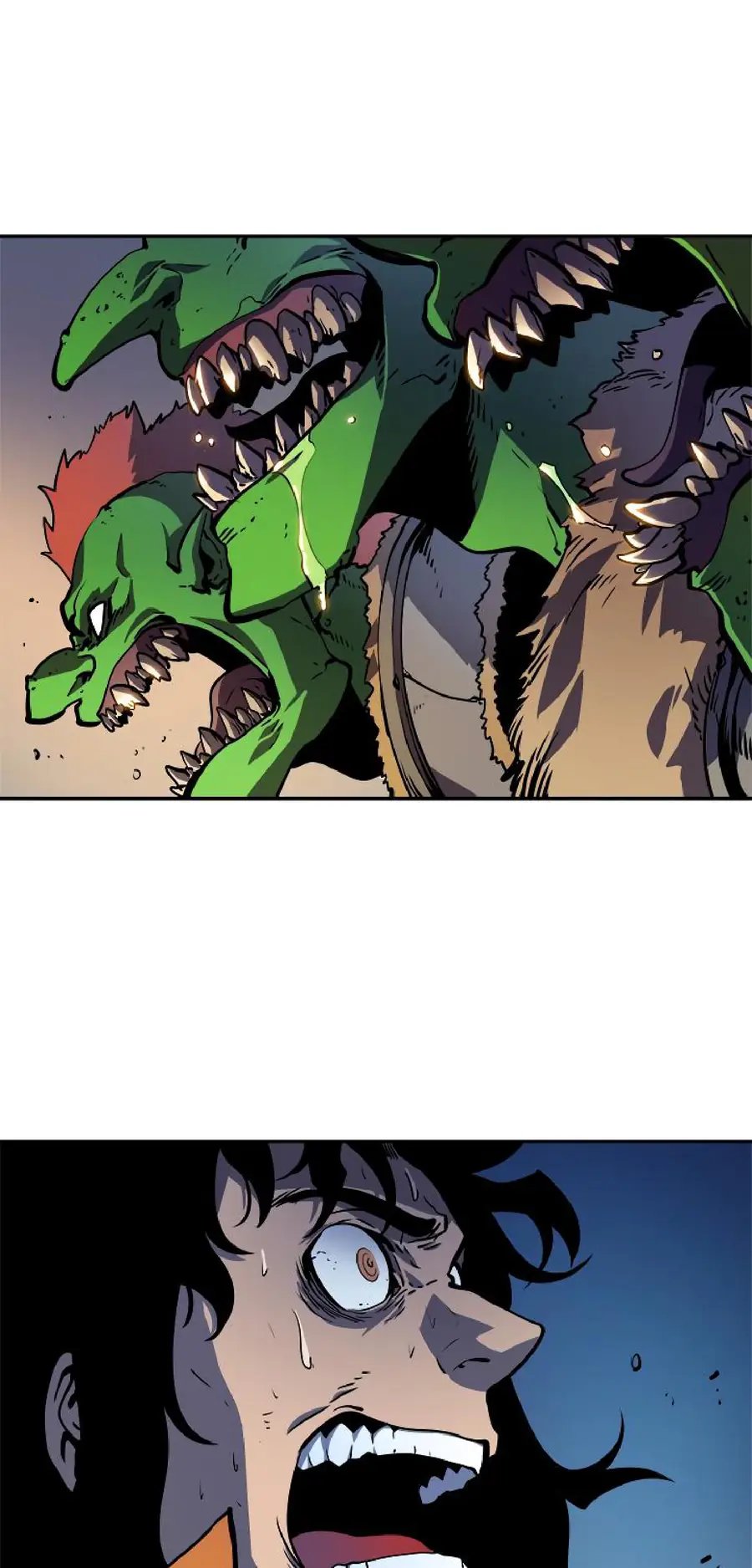 Read Solo Leveling Manga Chapter 34 Page 29