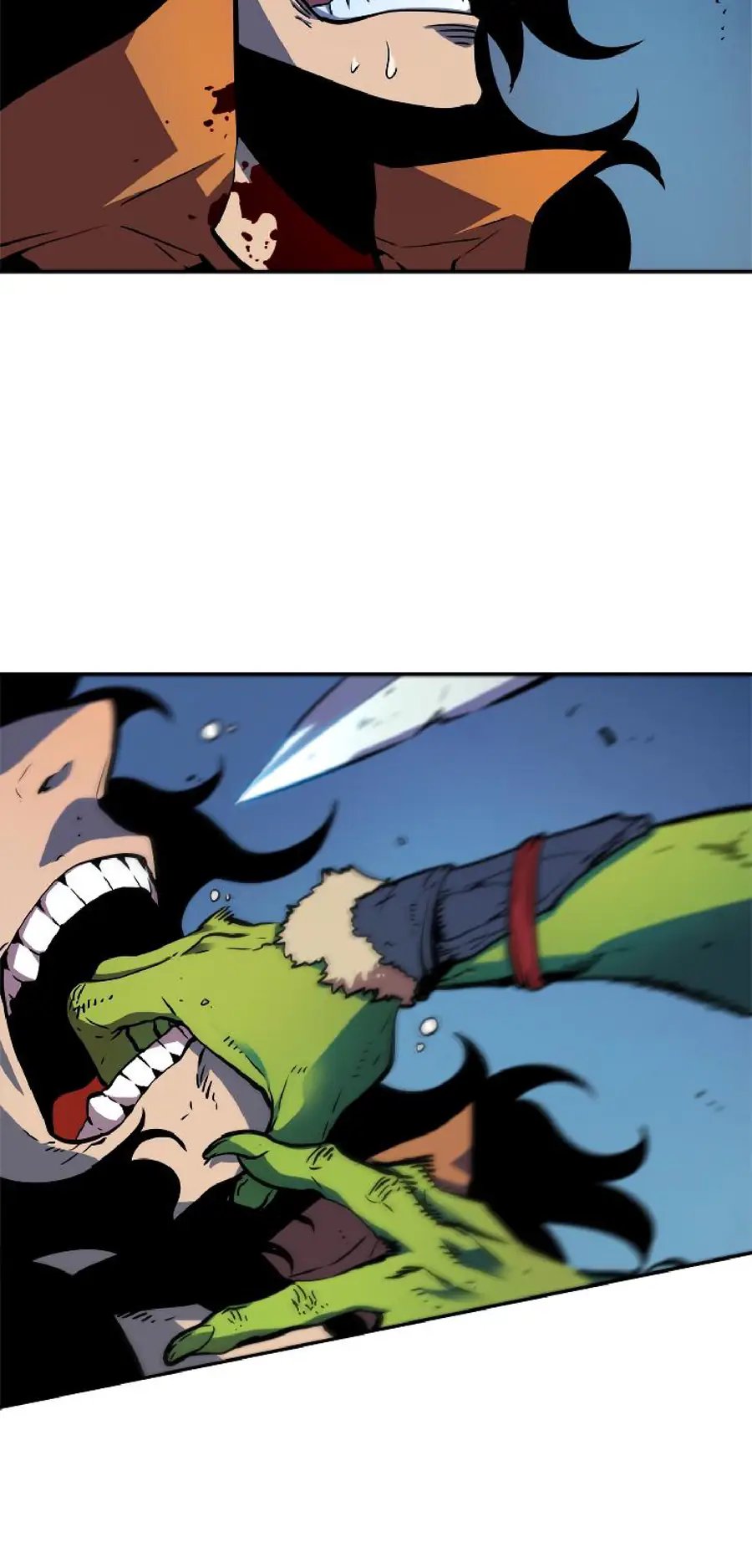 Read Solo Leveling Manga Chapter 34 Page 30